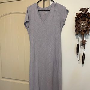 Universal Thread, Lilac Maxi Dress, Size M